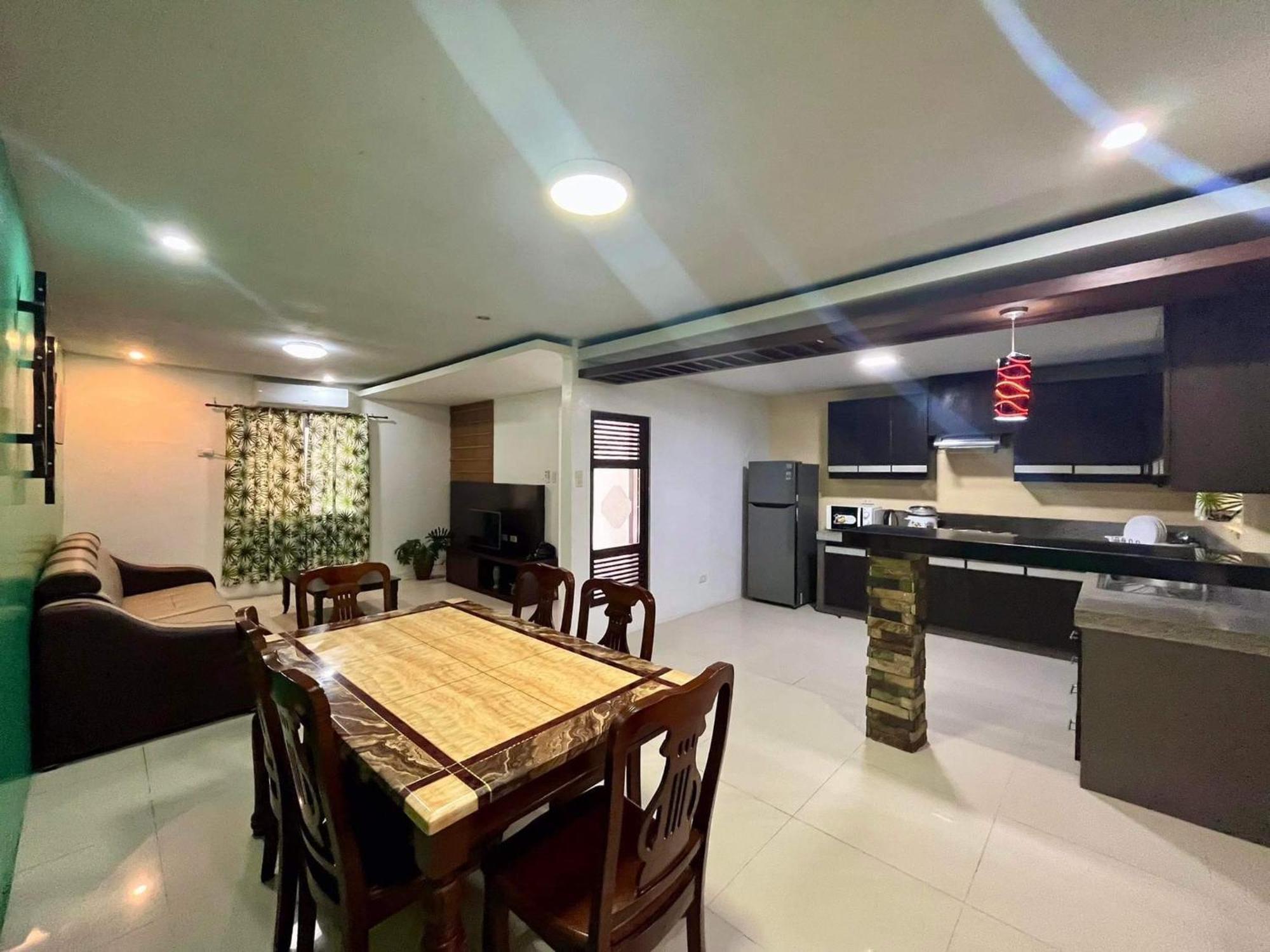 Forest View Leisure Residences Olongapo Eksteriør billede