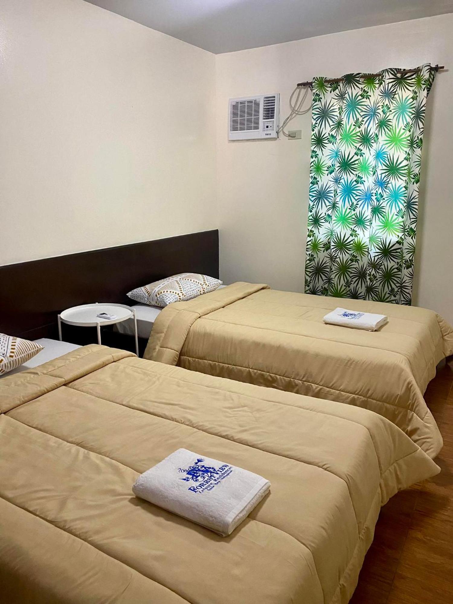 Forest View Leisure Residences Olongapo Eksteriør billede