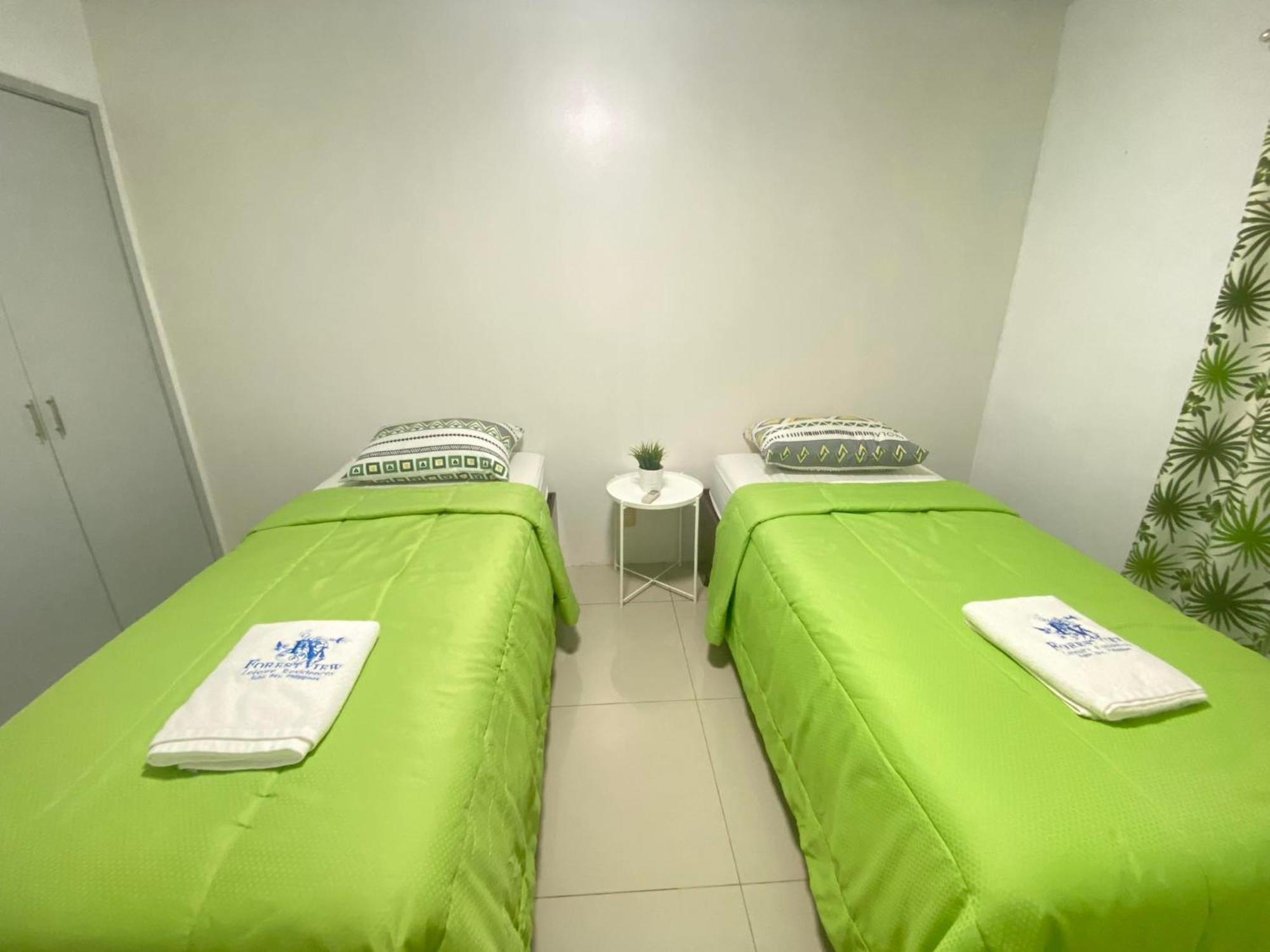 Forest View Leisure Residences Olongapo Eksteriør billede