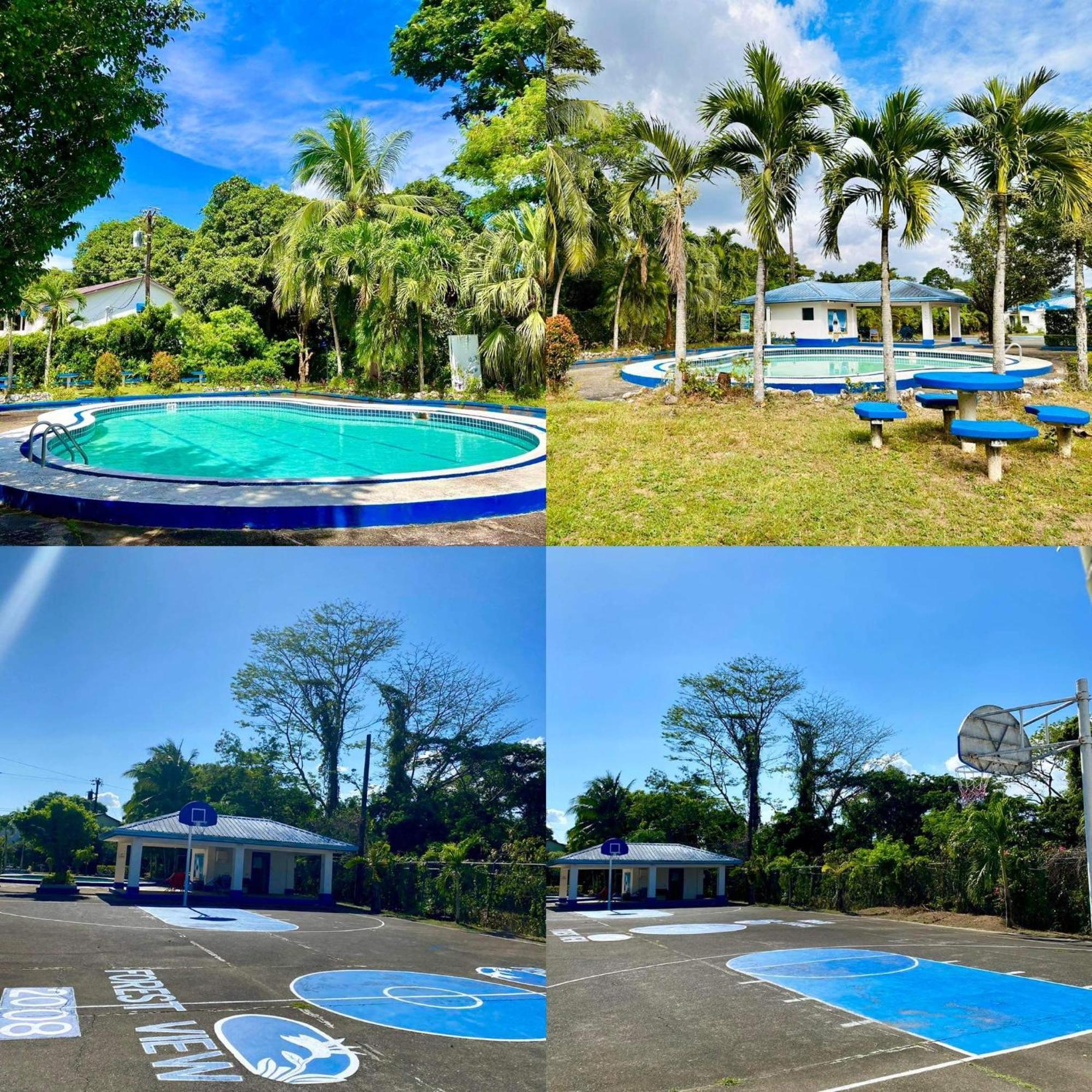 Forest View Leisure Residences Olongapo Eksteriør billede
