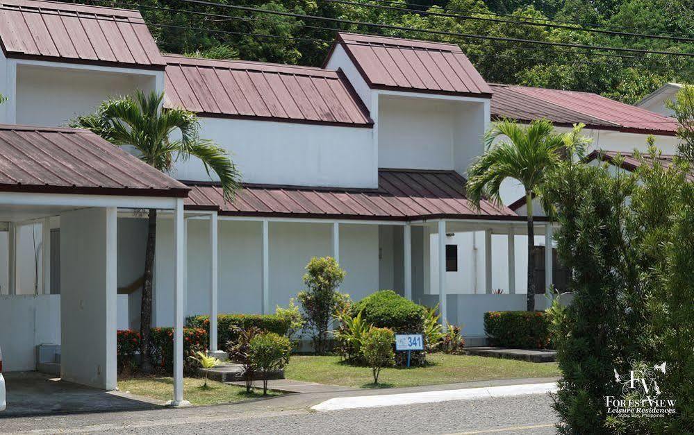 Forest View Leisure Residences Olongapo Eksteriør billede